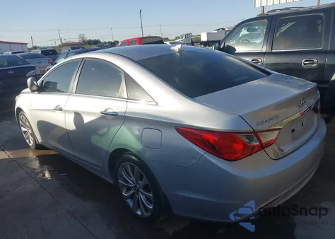 2013 Hyundai Sonata Se 2.0T z USA, uszkodzony, nr VIN 5NPEC4ABXDH541957